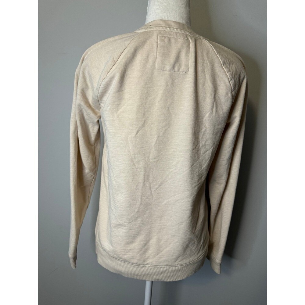 Sonoma Women's Cream Mountain Top Sweater - Small - Picture 2 of 7